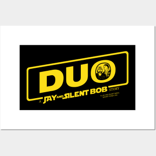 Duo: A Jay and Silent Bob Story Posters and Art
